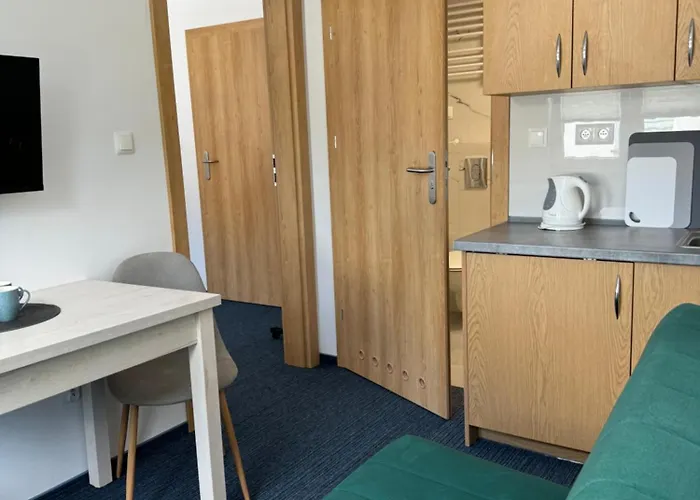Apartamenty II Teligi