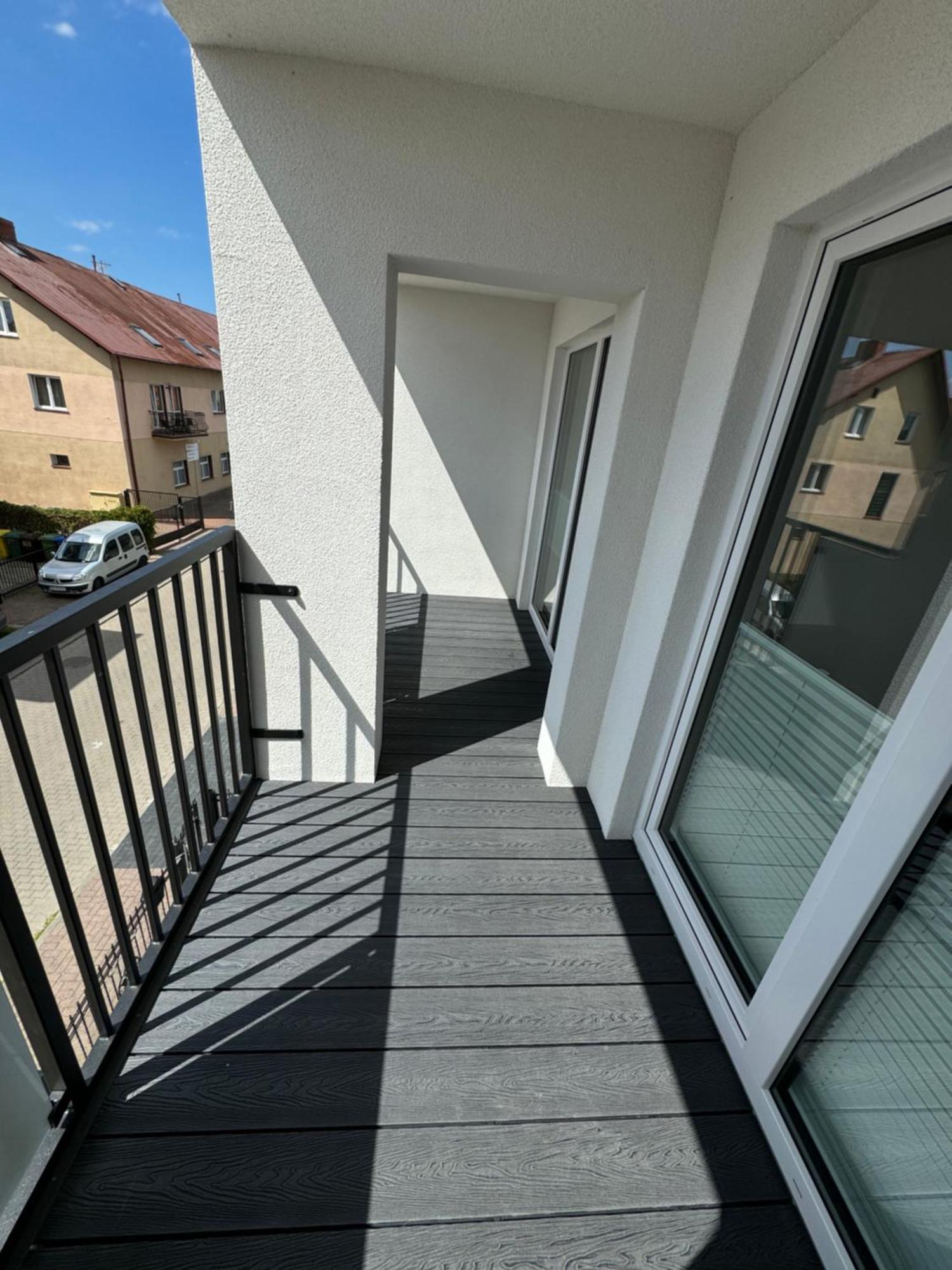 Ii Teligi Apartment Mielno